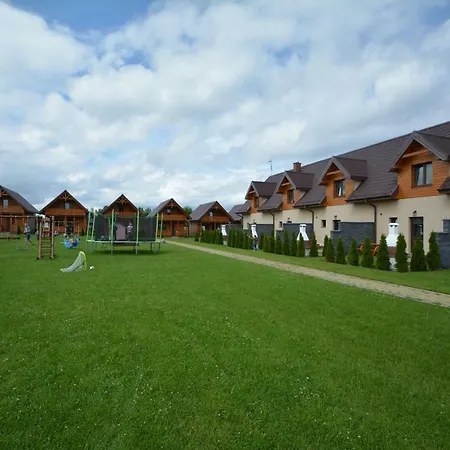 Atlanta I Kompleks wypoczynkowy Ustronie Morskie