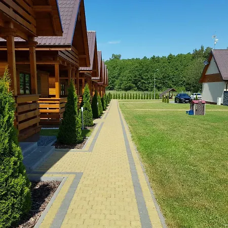 Kompleks wypoczynkowy Atlanta I Ustronie Morskie