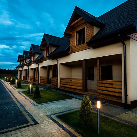 Atlanta I Kompleks wypoczynkowy Ustronie Morskie